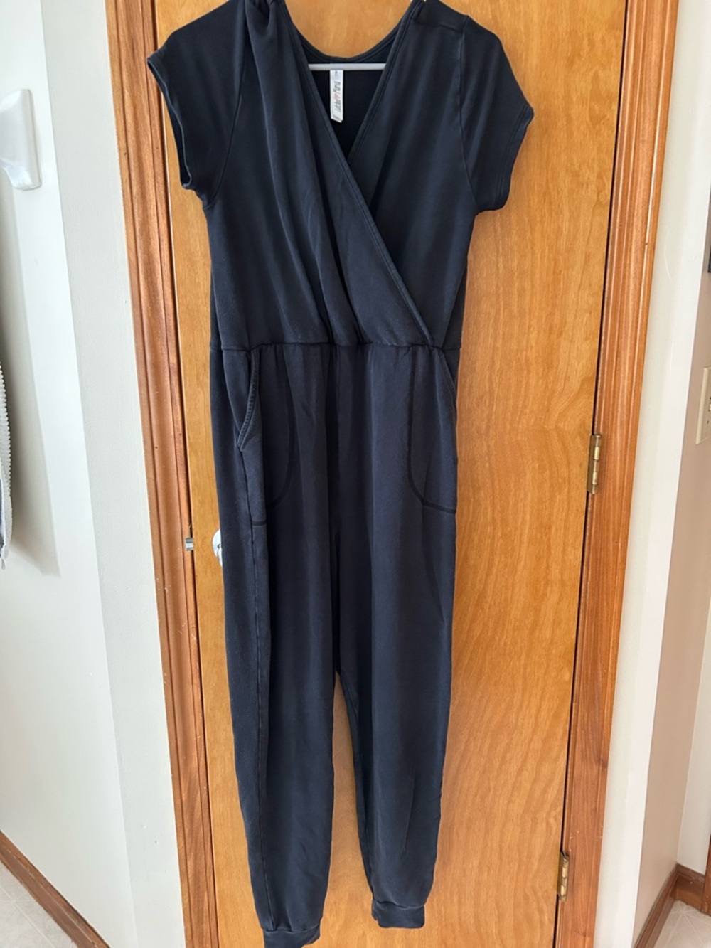 Latched Mama Jogger Jumpsuit